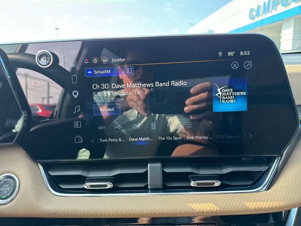 Used 2026 Chevrolet Equinox ACTIV AWD/4WD image 21