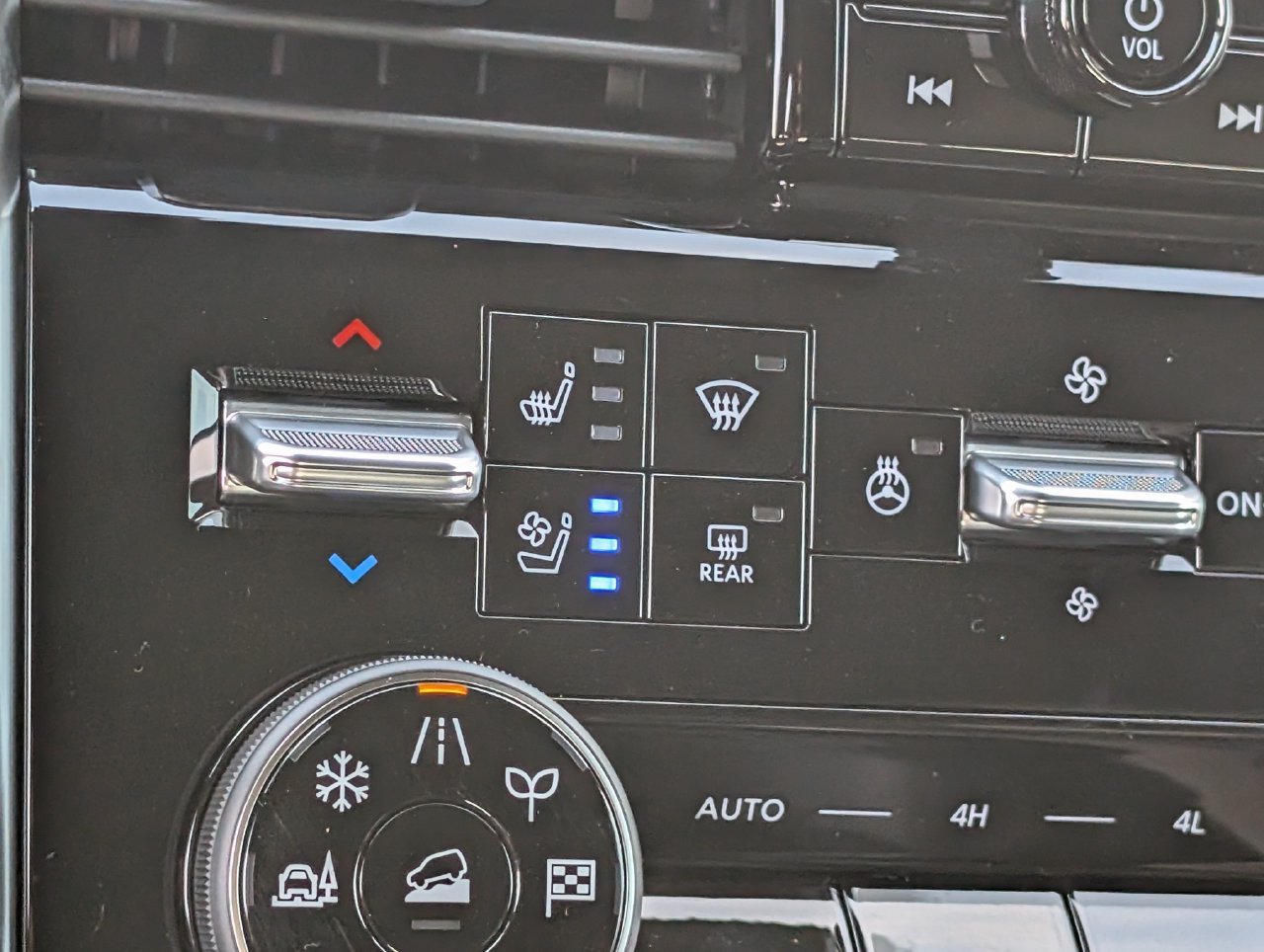 New 2026 Nissan Armada Platinum AWD/4WD image 14