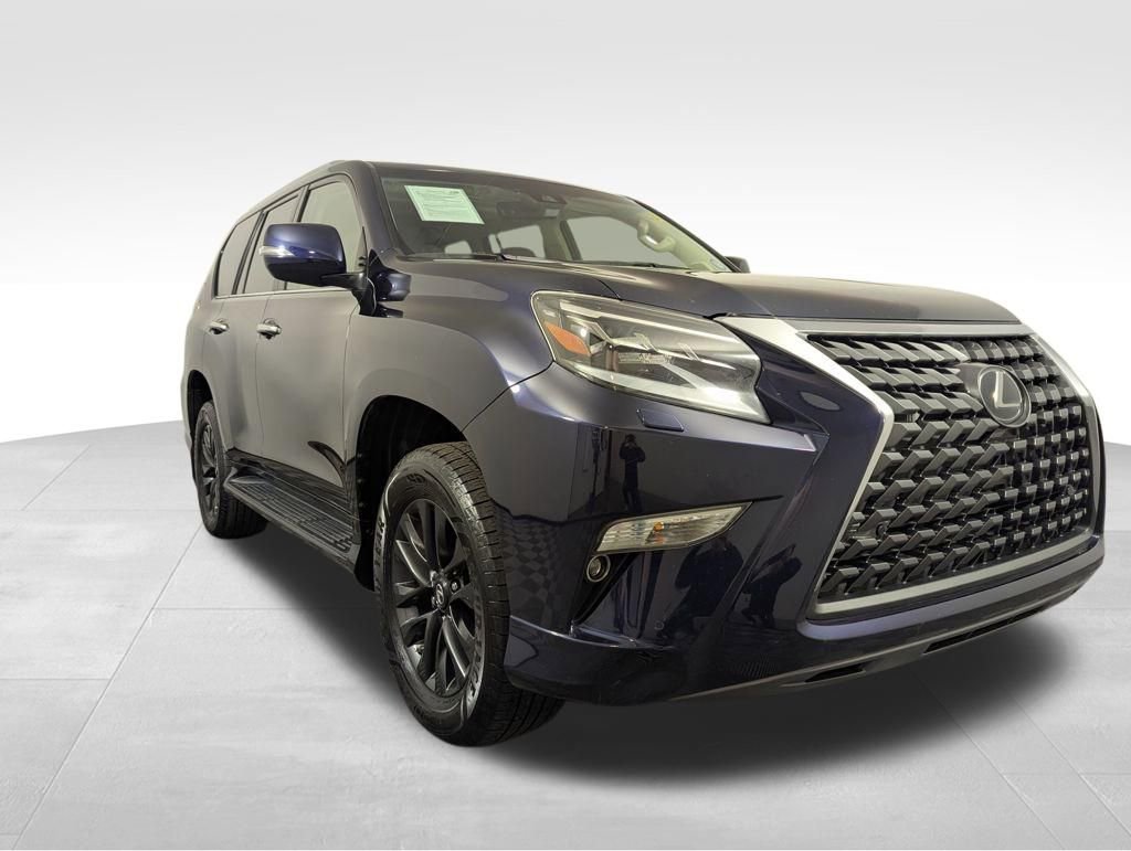 Used 2020 Lexus GX 460 Premium w/ Premium Package image 55