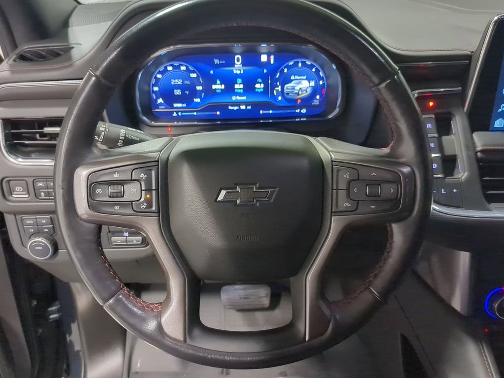 Used 2022 Chevrolet Tahoe RST w/ Luxury Package AWD/4WD image 28