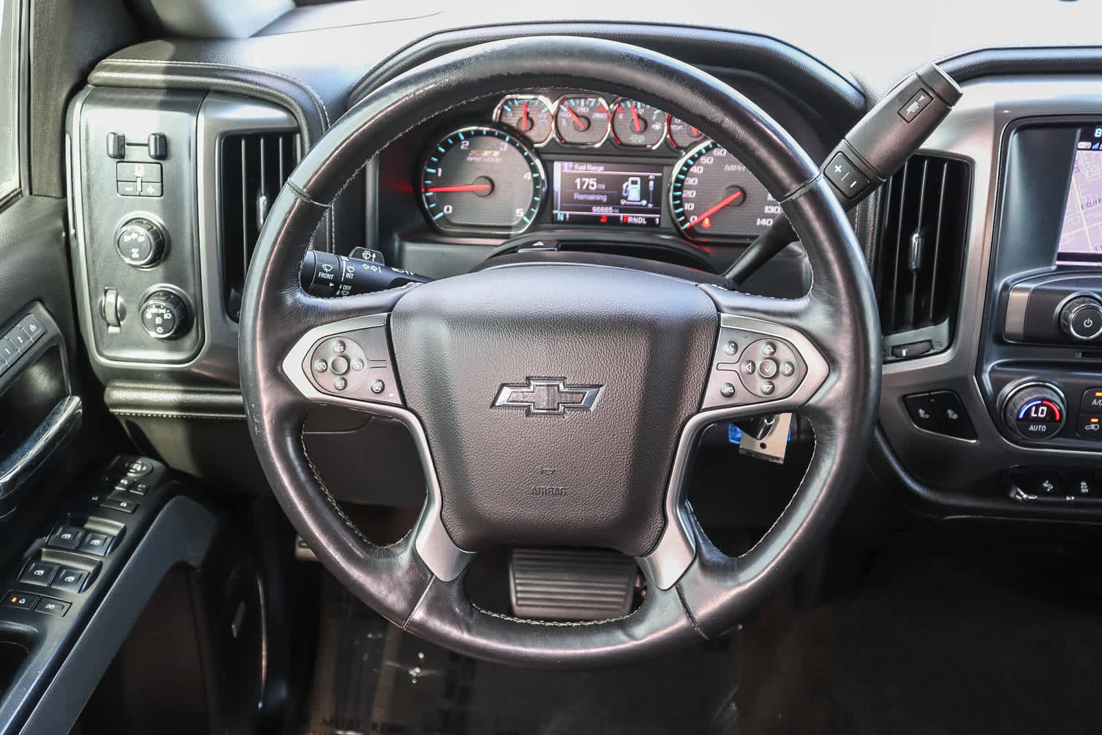 Used 2017 Chevrolet Silverado 2500 LTZ w/ Duramax Plus Package image 15