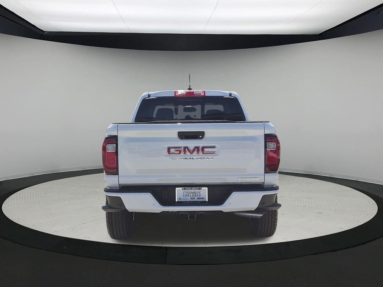 New 2026 GMC Canyon Elevation w/ Convenience Package RWD image 4