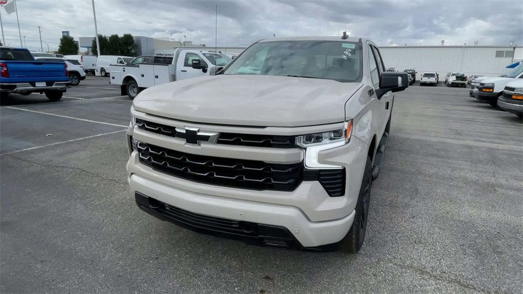 New 2026 Chevrolet Silverado 1500 RST image 5