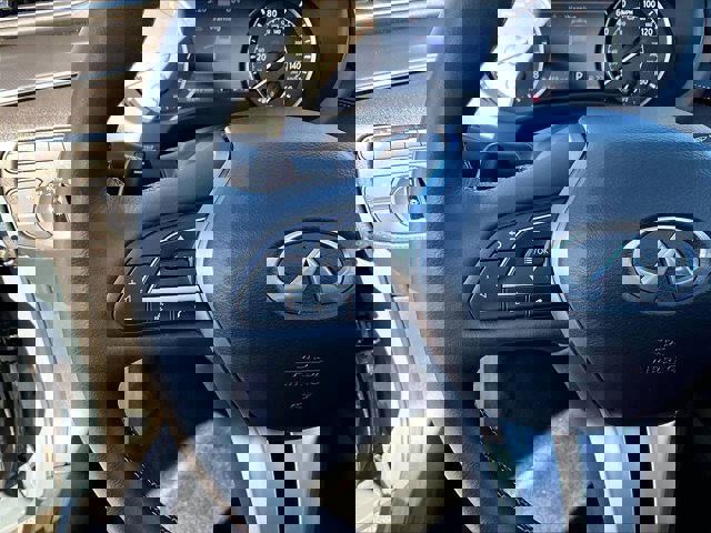 Used 2025 INFINITI QX55 Essential image 19