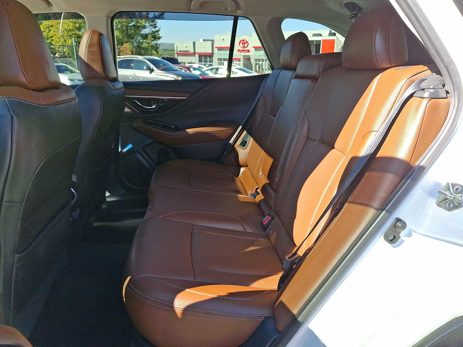Used 2020 Subaru Outback Touring XT image 9