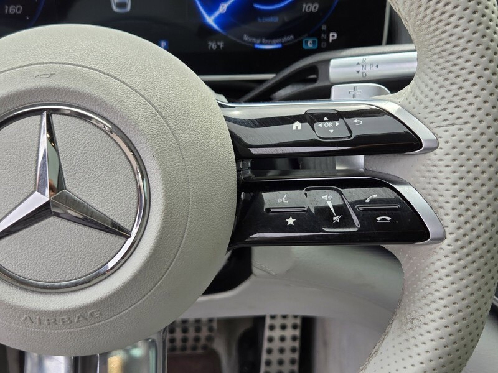 Certified 2023 Mercedes-Benz EQS 450+ 4MATIC Sedan image 30