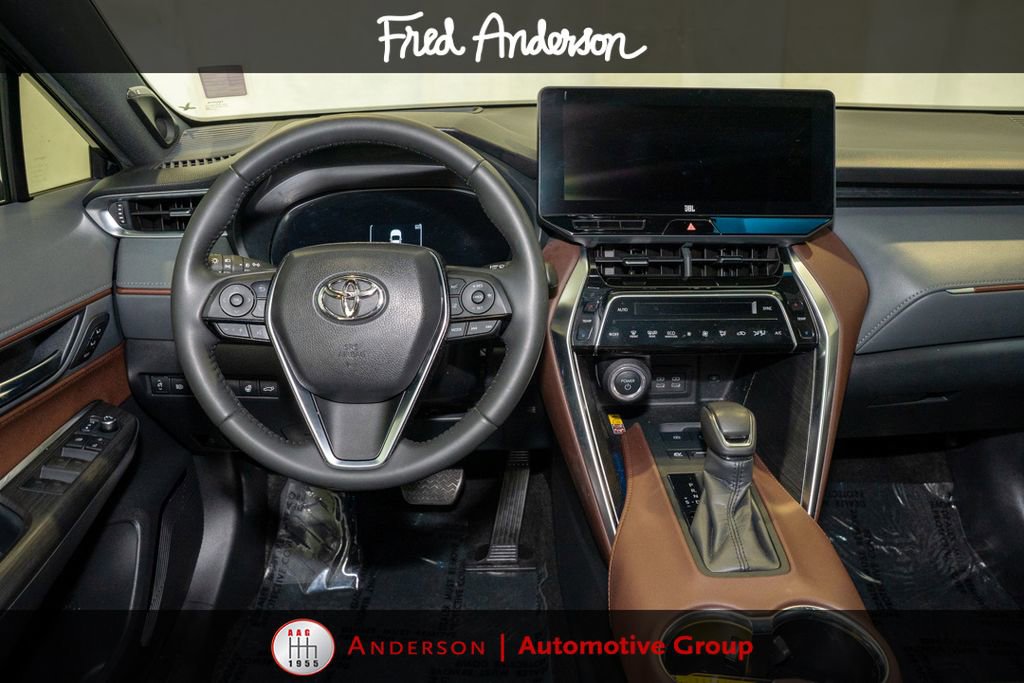 Certified 2023 Toyota Venza Limited AWD/4WD image 7