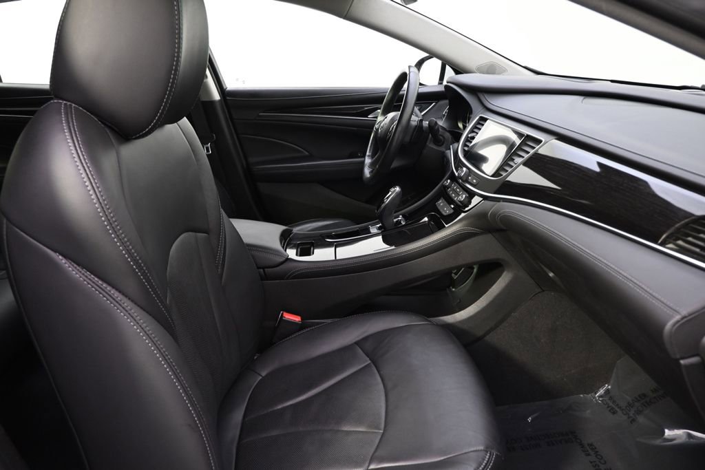 Used 2019 Buick LaCrosse Premium w/ Driver Confidence Package II image 16