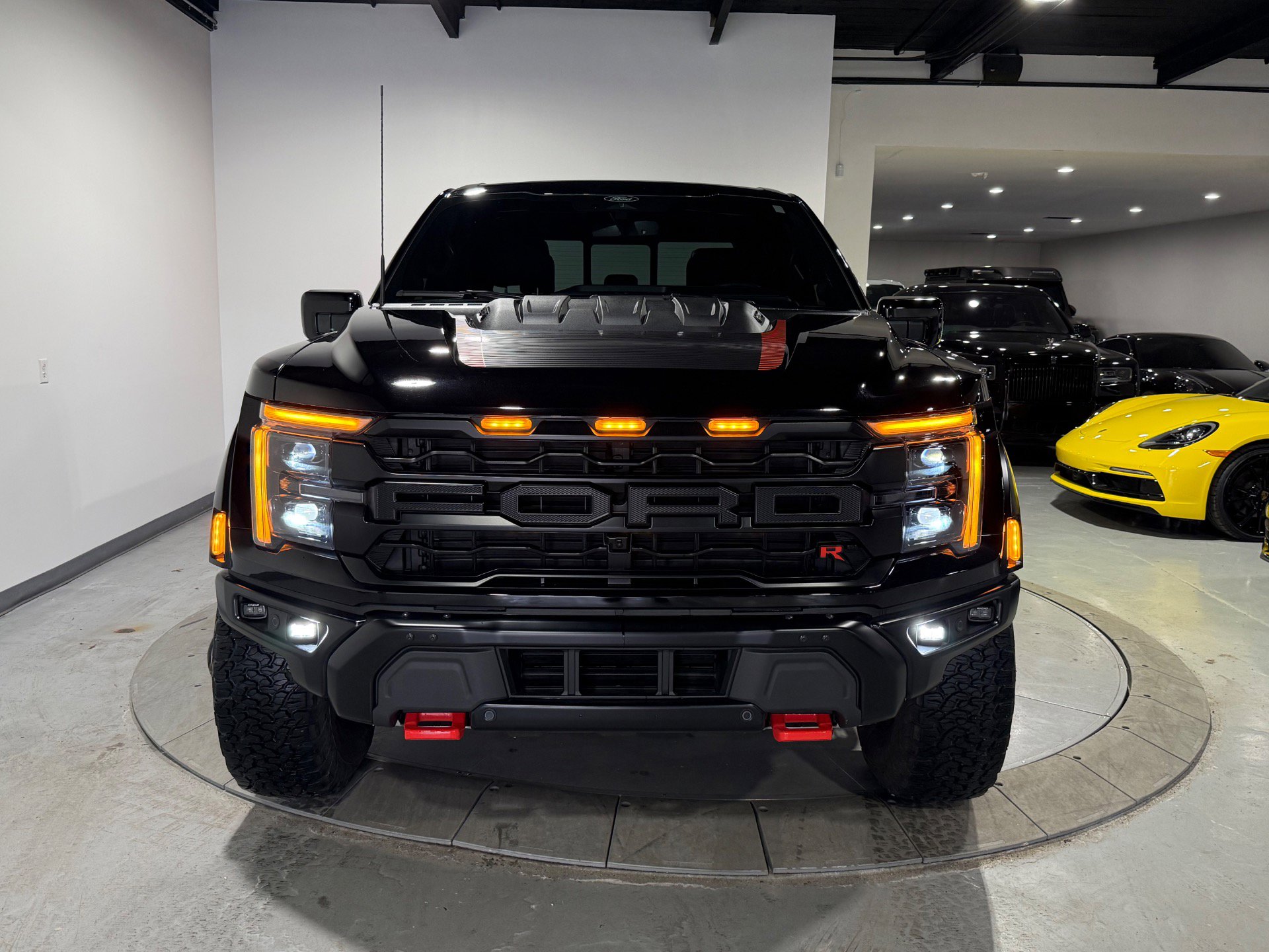 Used 2025 Ford F150 Raptor w/ Equipment Group 803A Raptor R image 7