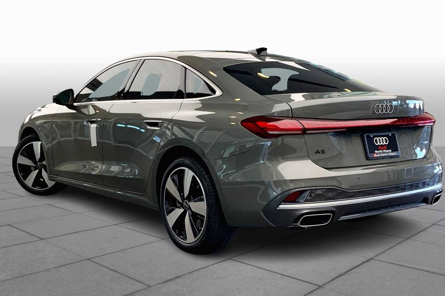New 2025 Audi A5 2.0T Premium Plus w/ Premium Plus image 12
