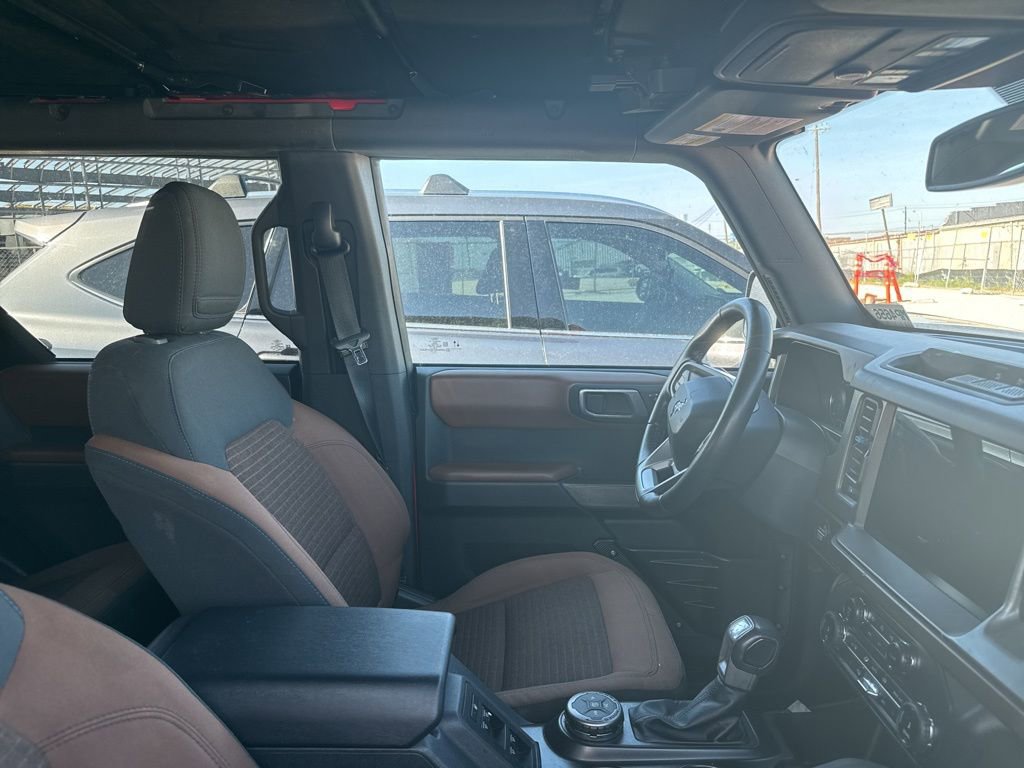 Used 2022 Ford Bronco Outer Banks image 24