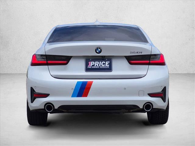 Used 2019 BMW 330i Sedan w/ Convenience Package RWD image 7