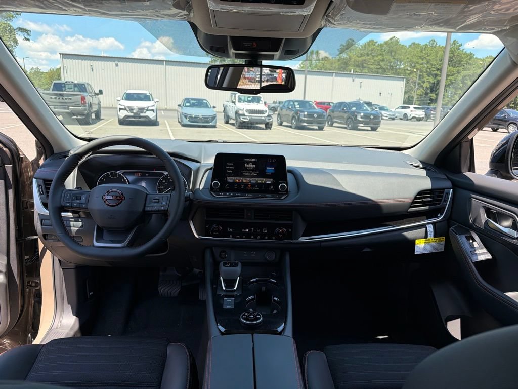 New 2026 Nissan Rogue SV w/ Rock Creek Premium Package AWD/4WD image 6