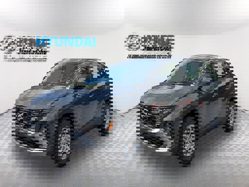 New 2026 Hyundai Tucson SE