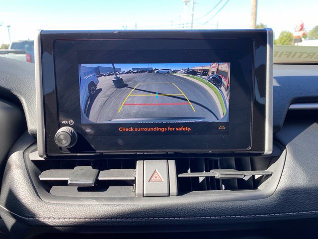 Certified 2025 Toyota RAV4 XLE AWD/4WD image 8