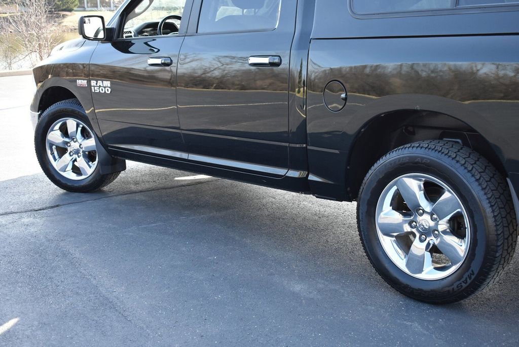 Used 2016 RAM 1500 Big Horn image 8