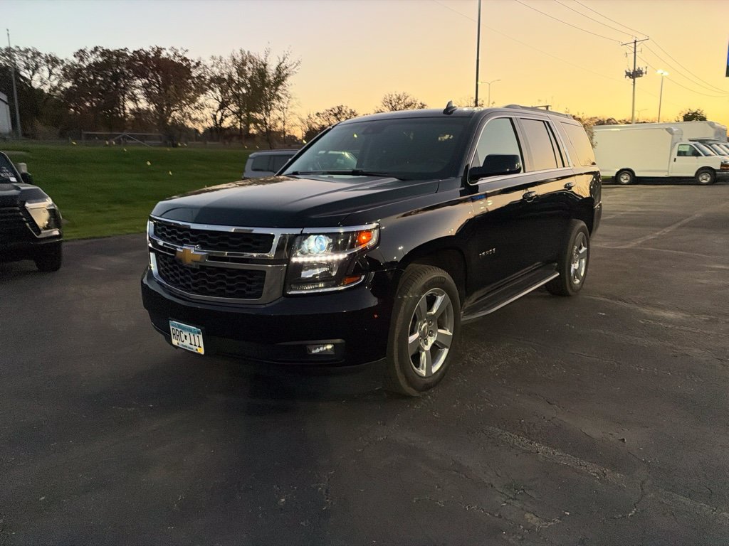 Used 2017 Chevrolet Tahoe LT AWD/4WD image 9