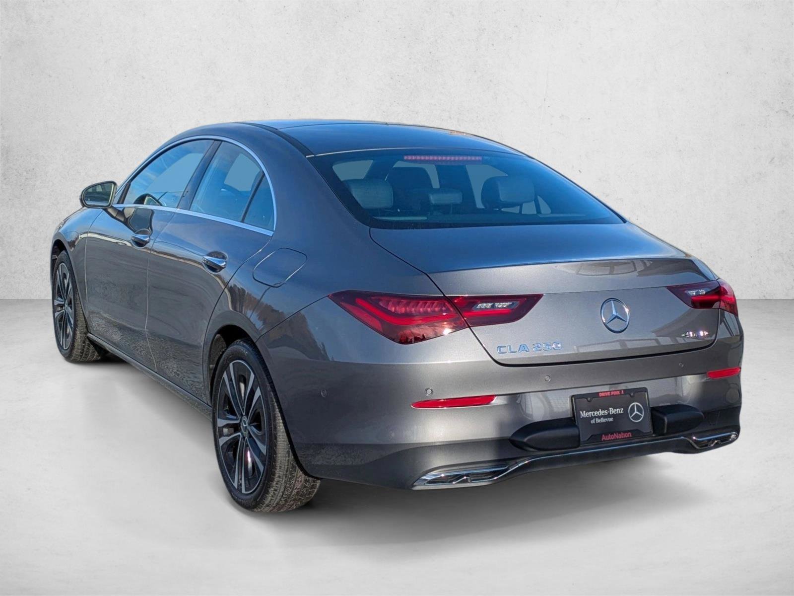 Certified 2026 Mercedes-Benz CLA 250 4MATIC image 8