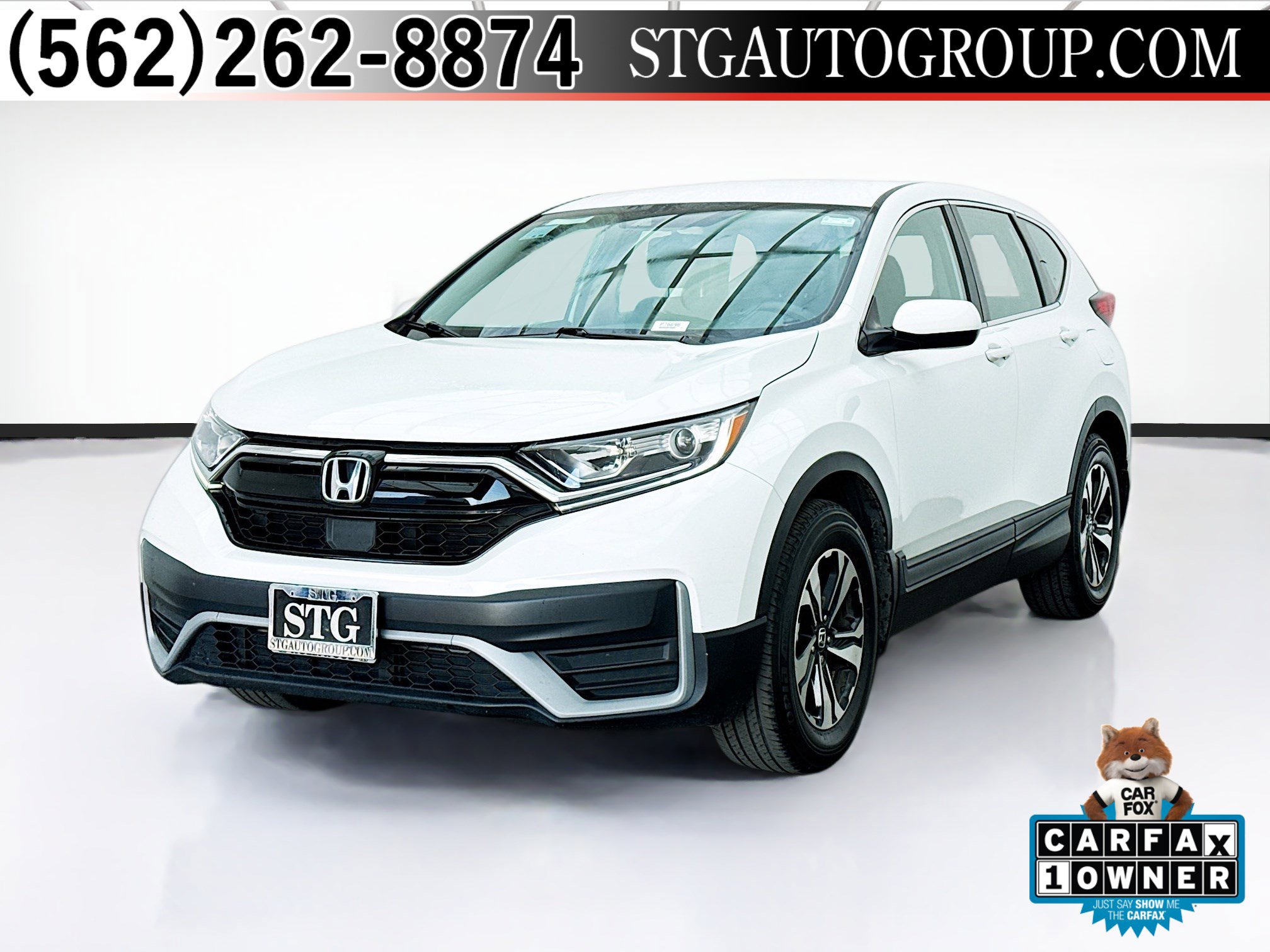 Used 2021 Honda CR-V Special Edition
