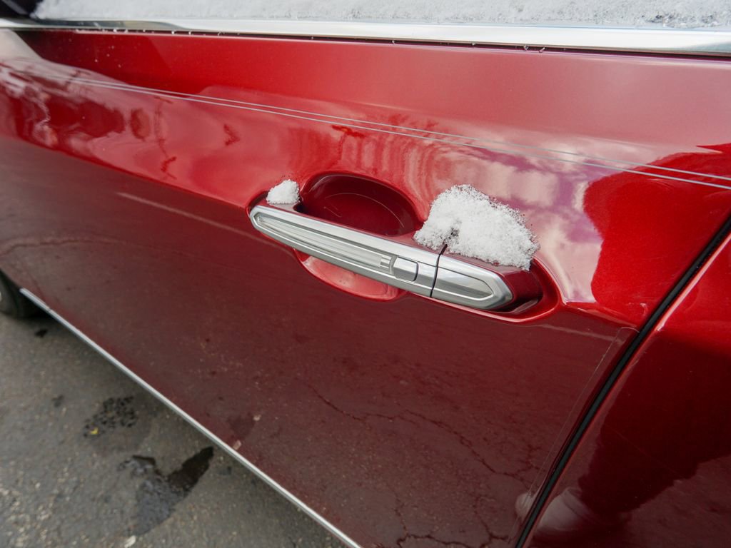 Used 2016 Cadillac CT6 Premium Luxury w/ Comfort Package image 8