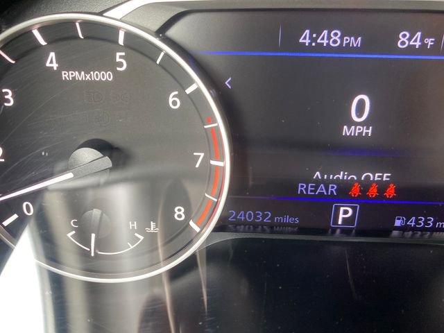 Used 2025 Nissan Altima 2.5 SV image 20