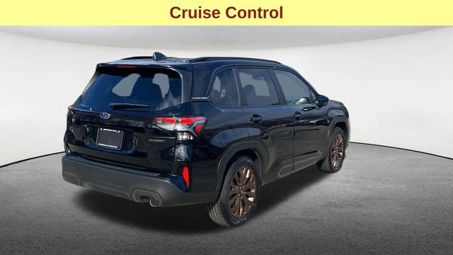 Certified 2025 Subaru Forester Sport image 8