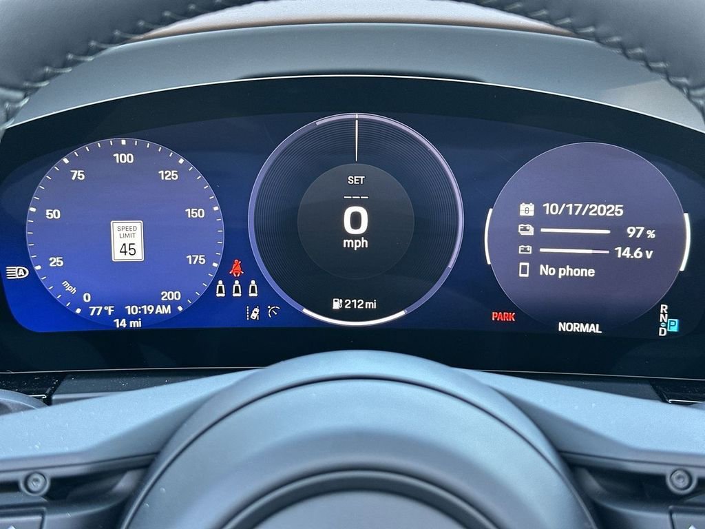 New 2025 Porsche Macan Turbo Electric image 11