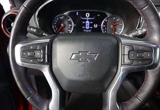 Used 2019 Chevrolet Blazer RS w/ LPO, 'HIT The Road' Package image 40