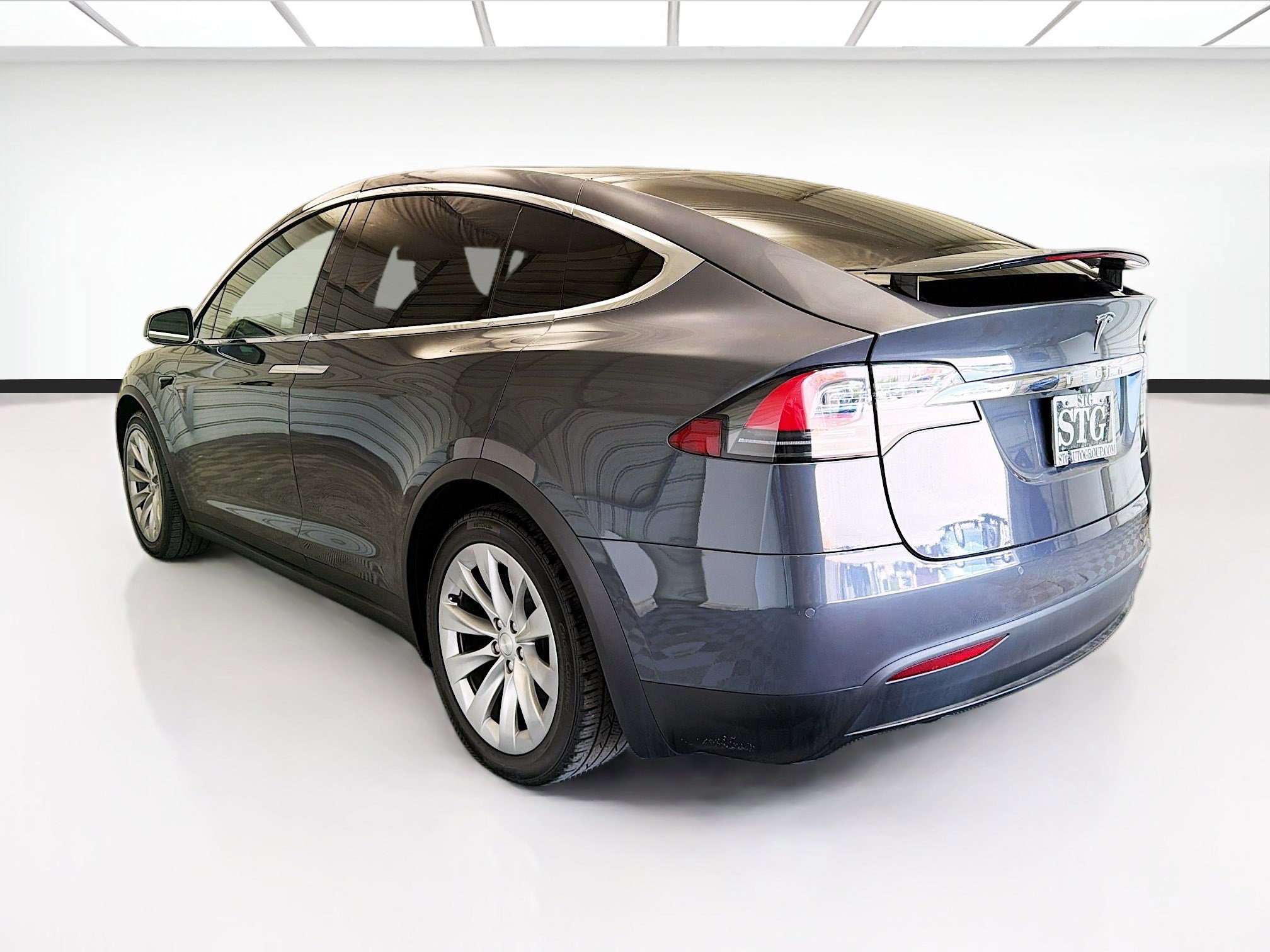 Used 2019 Tesla Model X Long Range AWD/4WD image 6