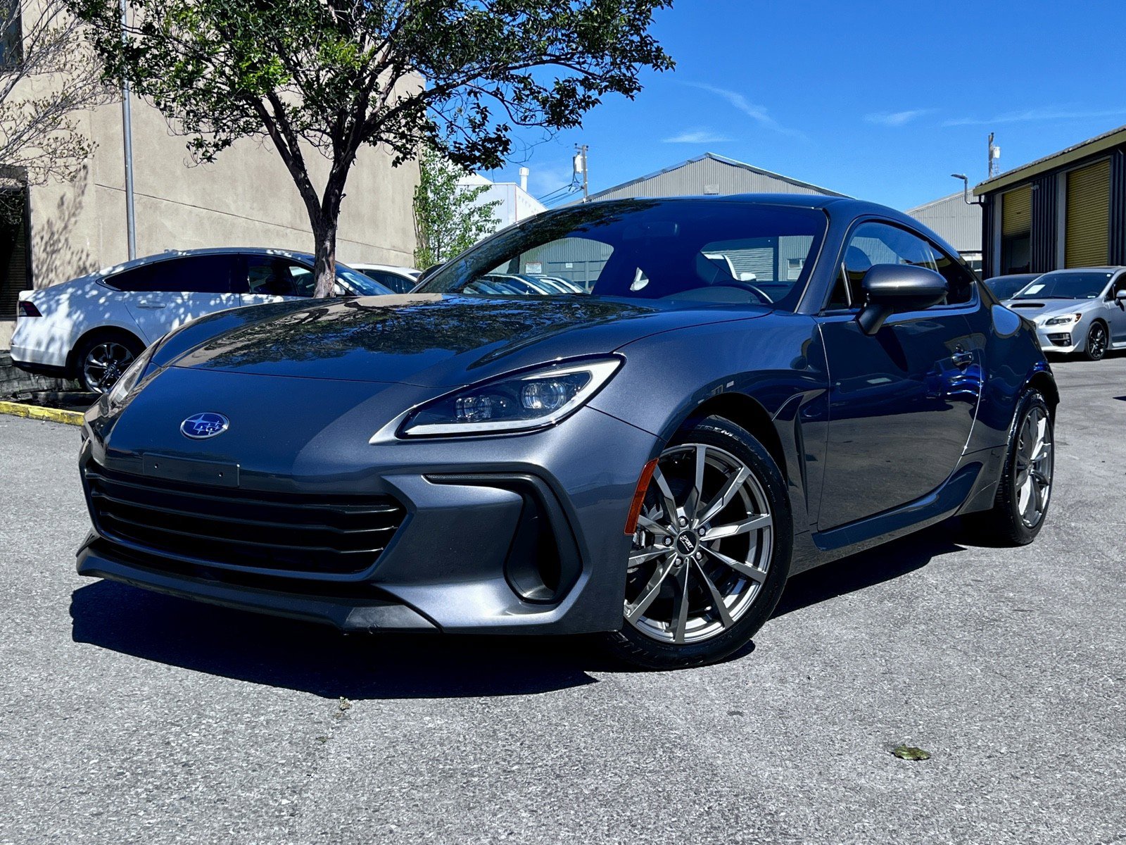 Used 2023 Subaru BRZ Premium image 2