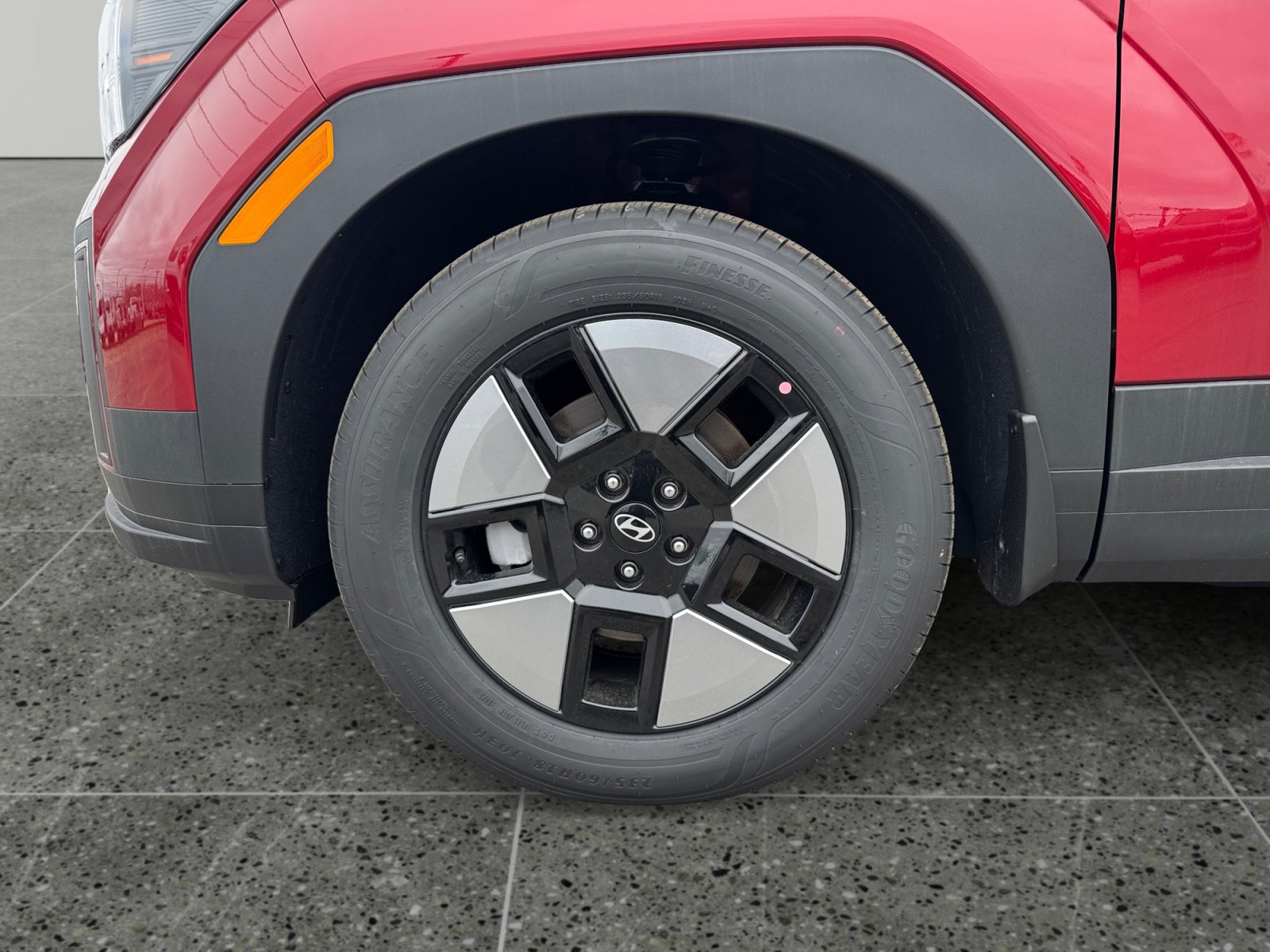 New 2026 Hyundai Santa Fe SEL AWD/4WD image 14