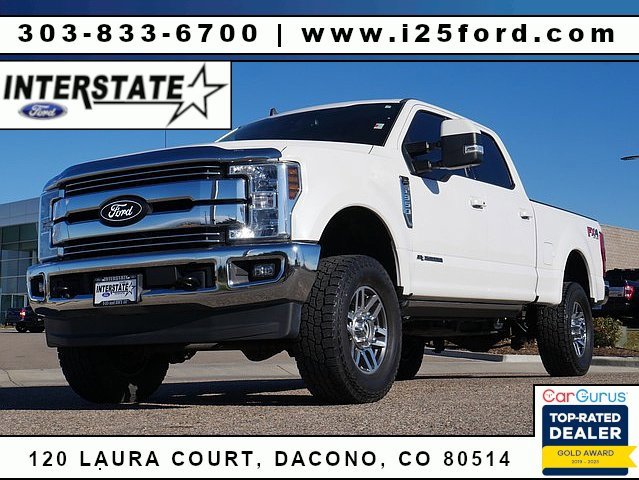 Used 2019 Ford F350 Lariat w/ Lariat Ultimate Package