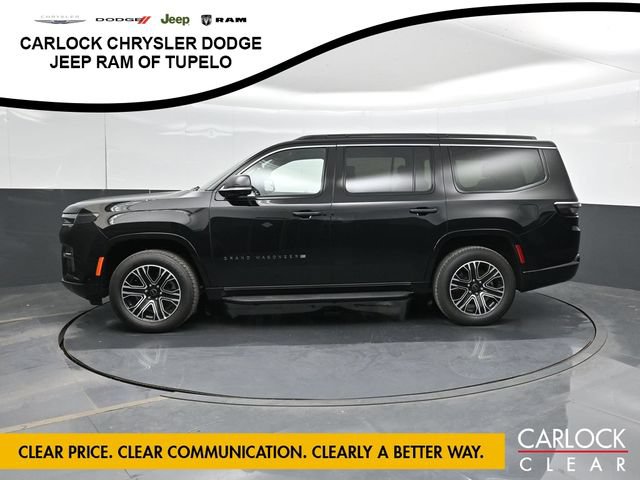 New 2026 Jeep Grand Wagoneer 4WD w/ Premium Group I image 9