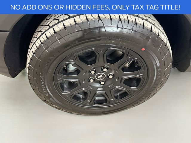 New 2026 Ford Bronco Sport Badlands w/ Badlands Tech Package AWD/4WD image 32