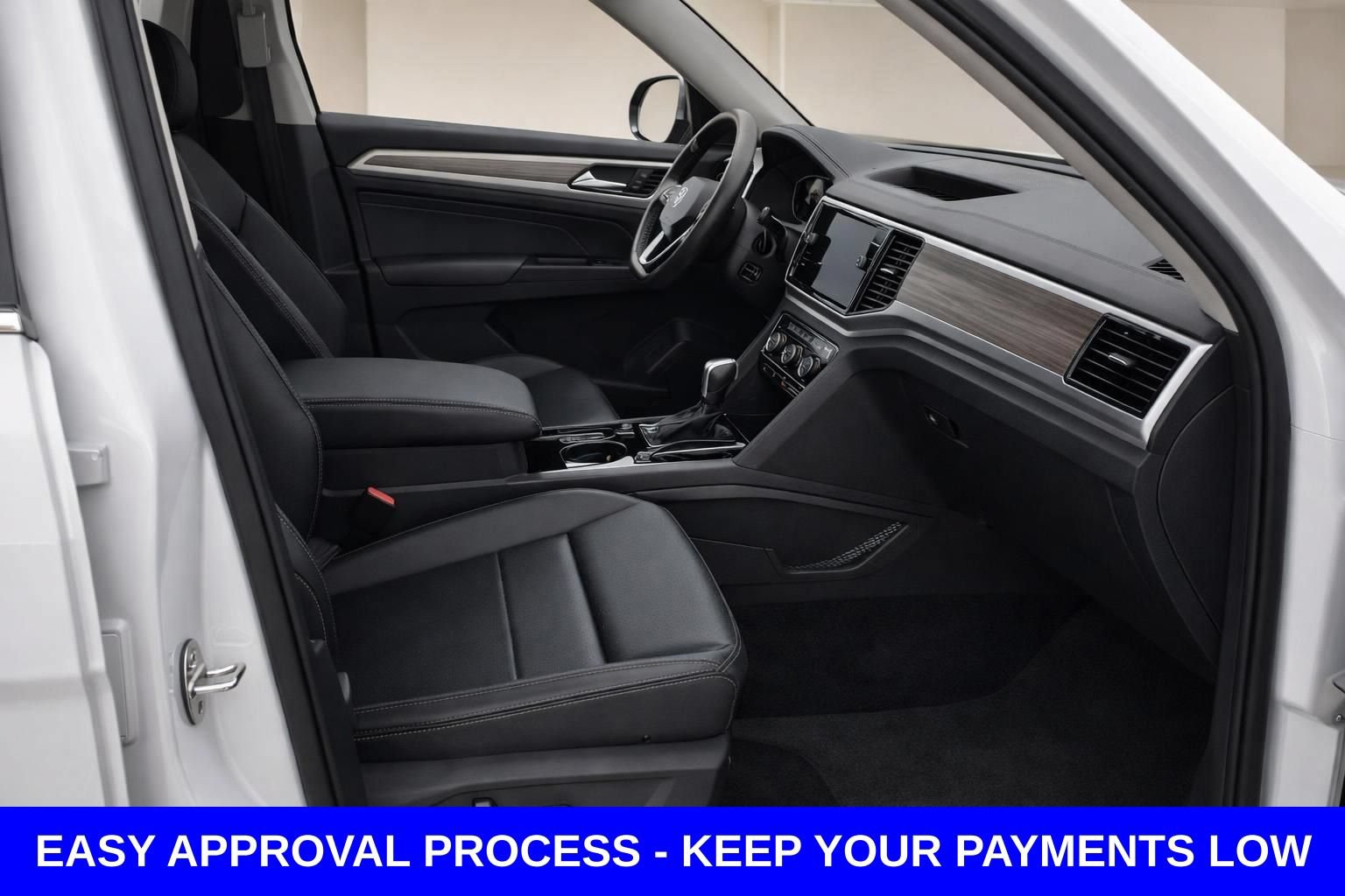 Used 2022 Volkswagen Atlas SEL AWD/4WD image 14