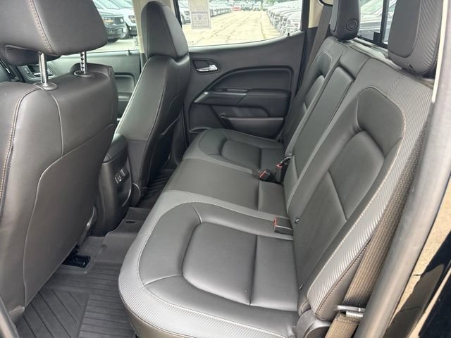 Used 2021 GMC Canyon AT4 w/ Driver Alert Package AWD/4WD image 15