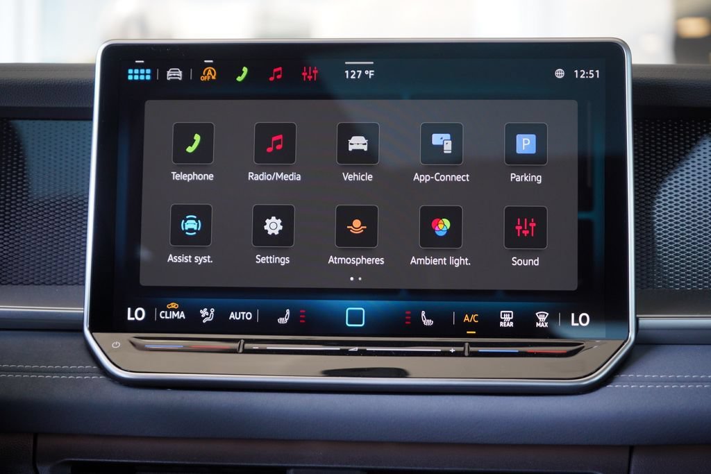 New 2026 Volkswagen Tiguan SE R-Line FWD image 26
