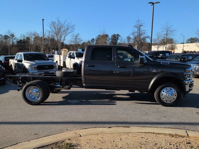 New 2026 RAM 4500 Tradesman AWD/4WD image 3