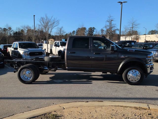 New 2026 RAM 4500 Tradesman AWD/4WD image 3
