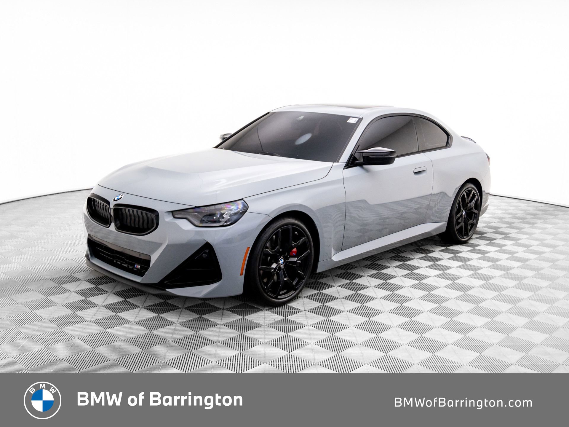 Used 2025 BMW M240i xDrive Coupe w/ Premium Package