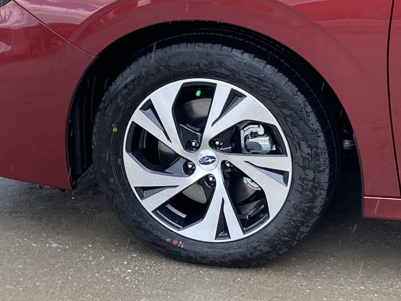 Used 2025 Subaru Legacy Premium image 12
