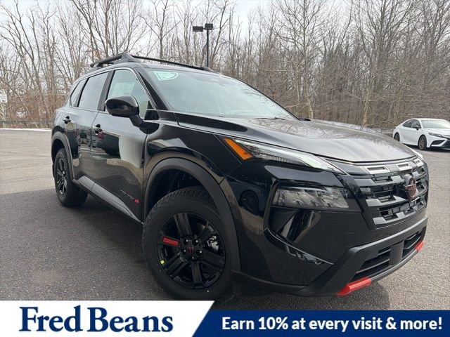 New 2026 Nissan Rogue SV image 1