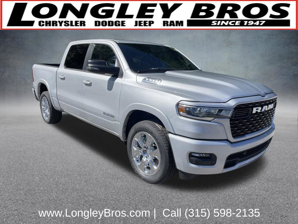 New 2027 RAM 1500 4x4 Crew Cab image 1