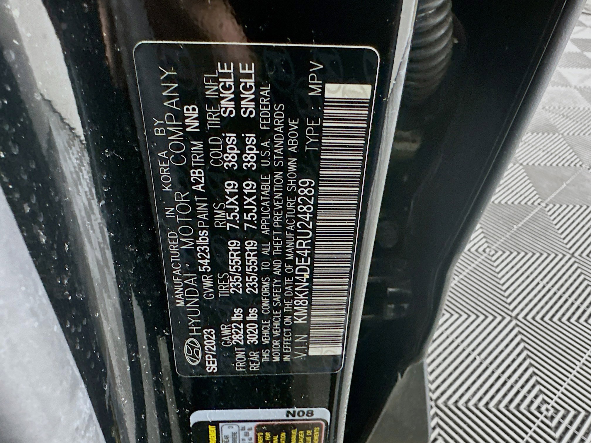 Used 2024 Hyundai Ioniq 5 SEL image 12