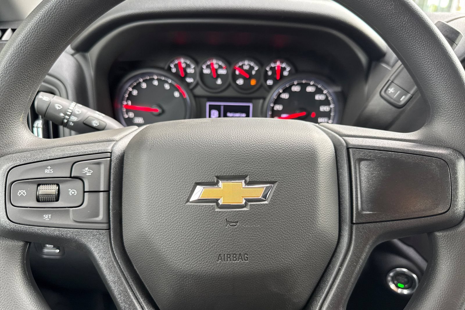 New 2026 Chevrolet Silverado 2500 W/T w/ WT Convenience Package AWD/4WD image 21