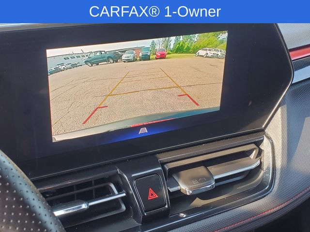 Certified 2025 Chevrolet TrailBlazer RS w/ Driver Confidence Package FWD image 21