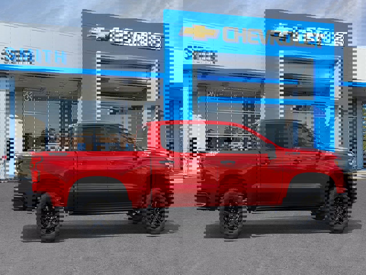 New 2026 Chevrolet Silverado 1500 LT Trail Boss image 5