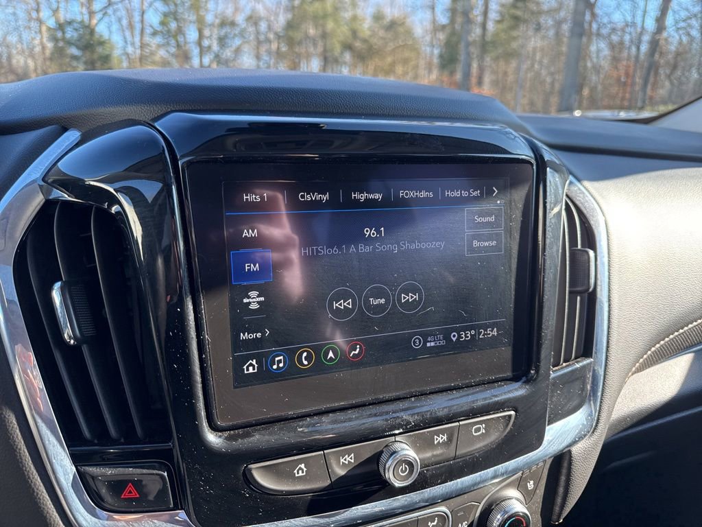 Used 2020 Chevrolet Traverse Premier w/ Redline Edition image 31