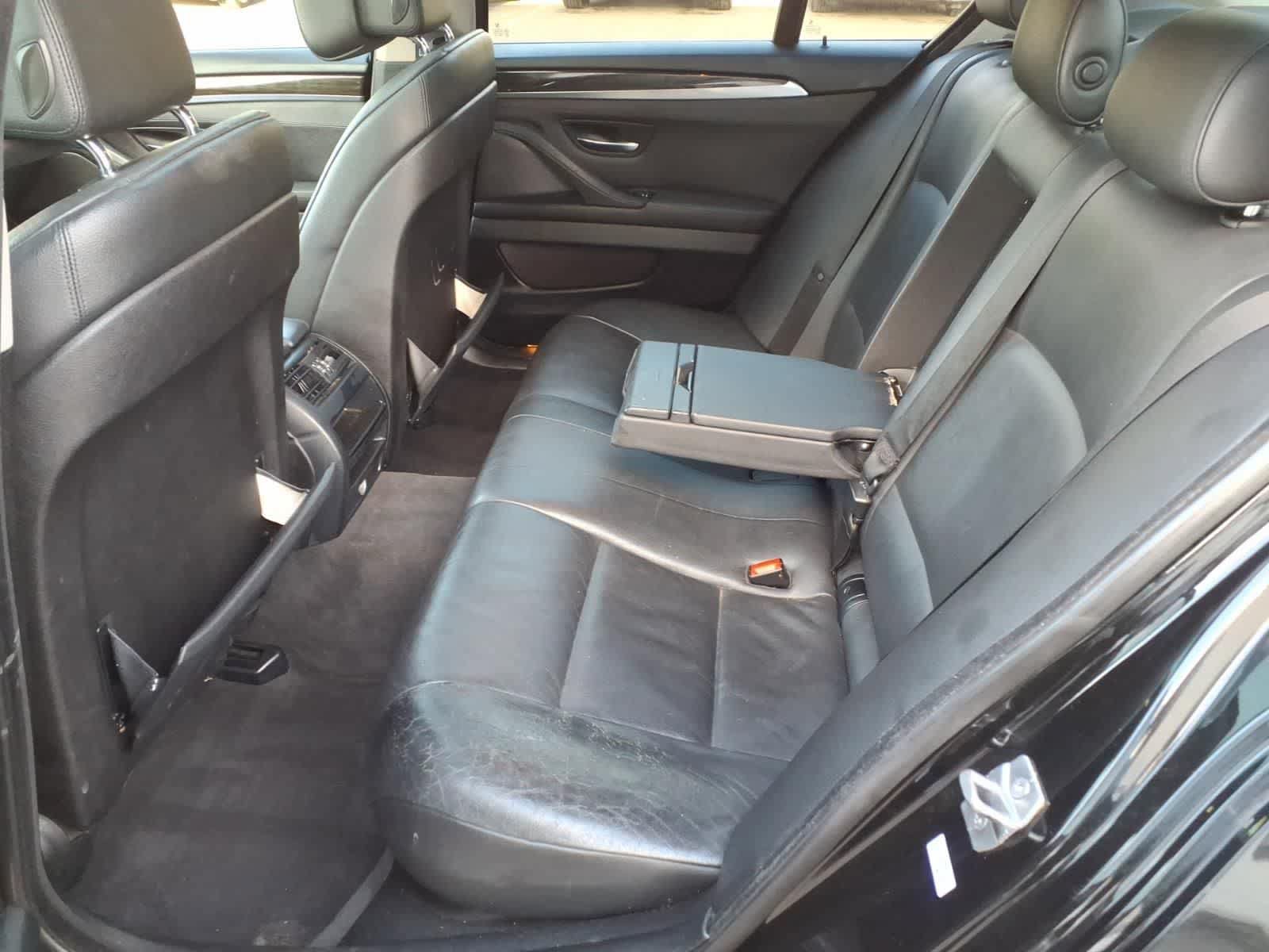 Used 2013 BMW 528i Sedan RWD image 9