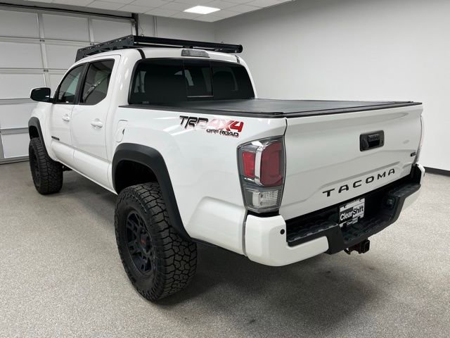 Used 2020 Toyota Tacoma TRD Off-Road w/ Technology Package AWD/4WD image 4